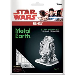 Métal Earth - Maquette 3D métal Star Wars R2-D2