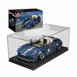911 Tagar avec vitrine de présentation