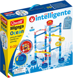 Piste de billes Migoga Ocean - Quercetti
