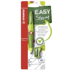 STABILO Porte-mines d'apprentissage easYergo 3.15, vert