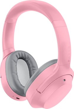 Casque Razer Opus X - ANC - Bluetooth - Quartz