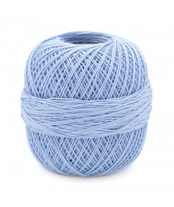 Coton à crocheter HAKELGARN 10 - Grundl - certifié Oeko-Tex Bleu (11)