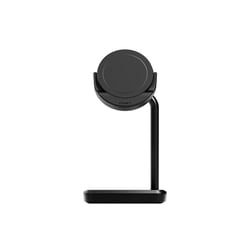 CYGNETT Chargeur Sans Fil Induction 2 en 1 Série ChargeBase 20W Noir