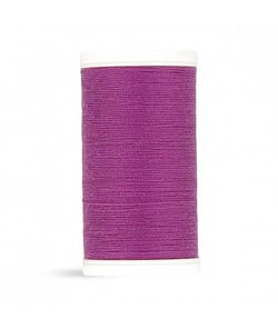 Fil à coudre Lazer Polyester 100M Universel - 200 nuances disponibles Violet (2328)