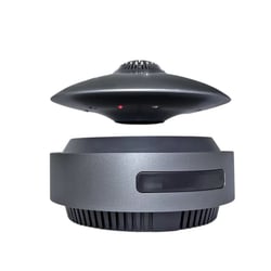 Enceinte en auto-lévitation UFOSOUND