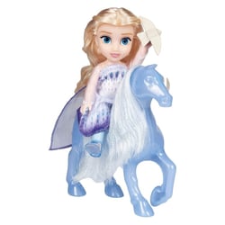 Coffret Poupée La Reine Des Neiges 2 Elsa Et Nokk - Jakks Pacific