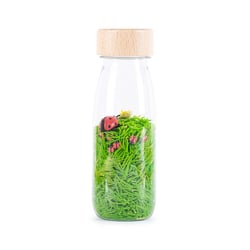 Bouteille sensorielle Sound, Coccinelles