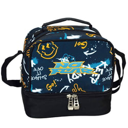Sac gouter No Fear Emoji Graffiti 21 CM - sac déjeuner