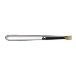 Pinceau pour pochoirs, rond, poils 8 mm, 1 pce