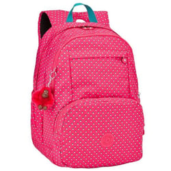 Sac à dos Kipling Hahnee Pink Summer Pop 47 CM