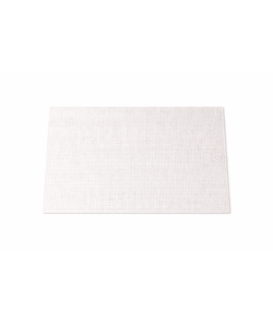 CANEVAS PLASTIQUE 50 X 33 CM blanc