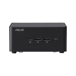 Mini PC Barebone Asus - RNUC14RVHI300002I - Noir - 14,4 x 11,2 x 4,1 cm