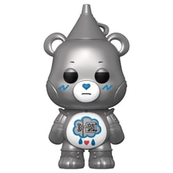 Wicked x Bisounours - Figurine POP! Ours Grognon en L'homme de fer 9 cm - Funko