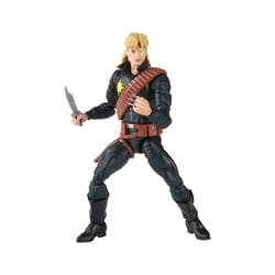 The Uncanny X-Men Marvel Legends - Figurine Longshot 15 cm
