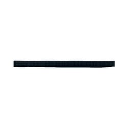 Bobine 50m queue de rat tubulaire polyester 5mm Bleu Marine