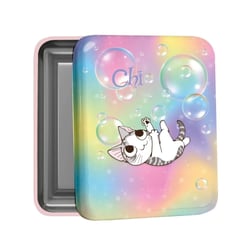 BOITE A BONS POINTS Chi - 8x10x2,5 cm