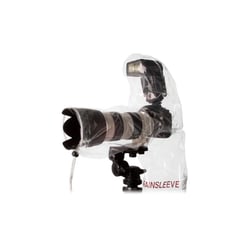 OPTECH POCHETTE DE PROTECTION PLUIE FLASH X2 14''