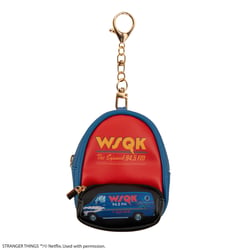 Porte-clés Pochette WSQK - Stranger Things