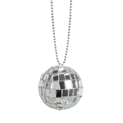 Collier de déguisement Boland - Polystyrène - FBP_boland_2304 - Argent