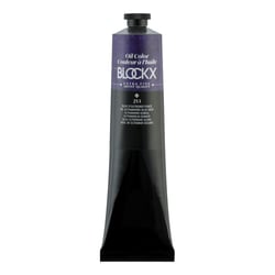 Blockx - Peinture à l'huile - Extra-fine - Bleu d'Outremer Foncé - 212253BXC - 200ml