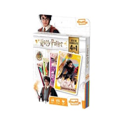 Jeu de famille Harry Potter - CARTAMUNDI