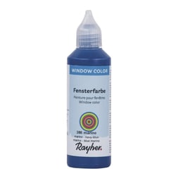 Window - Color "easy paint", marine, flacon 80 ml