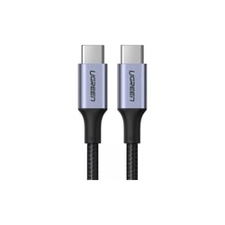 Câble USB-C UGREEN - Renforcé - Nylon - UGR6957303874293 - Noir - 2 m