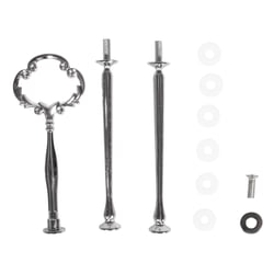 métal Kit d'étagères "Vintage", 11 pièces