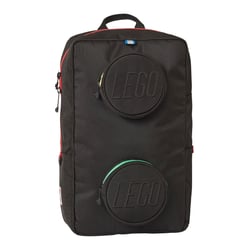 Sac à dos LEGO Brick 1x2 18L Noir résistant à l'eau