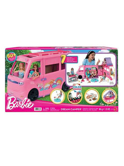 Coffret Camping-Car de Reve avec plus de 60 accessoires - HRJ78