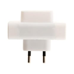 Multiprise Triplite 3 Prises - 3x6A - 230V