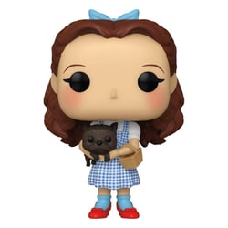 Le Magicien d'Oz - Figurine POP & Buddy! Dorothy w/Toto 9 cm - Funko