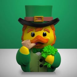 Fête de la Saint-Patrick - Figurine Tubbz Fête de la Saint-Patrick 1st Edition 10 cm