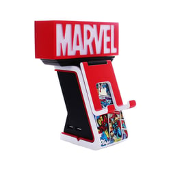 Marvel Ikon - Cable Guy Logo Marvel 20 cm