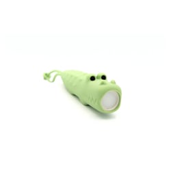 Lampe torche animaux en silicone pour enfants