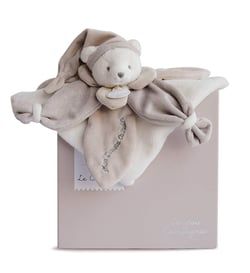 Doudou Collector Ours taupe - Doudou et Compagnie