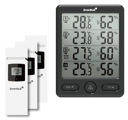 Station météorologique Wezzer plus LP20 - Labzz