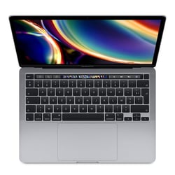 MacBook Pro Touch Bar 13" 2020 Core i5 1,4 Ghz 8 Go 512 Go SSD Gris Sidéral
