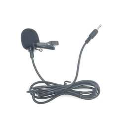 Microphone Unidirectionnel Pour Guide Touristique Et Enseignement 1.5m YONIS