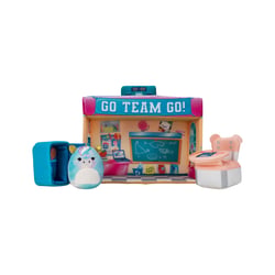 Squishmallows Squishville - Mini  Playset Squishville Academy 5 cm