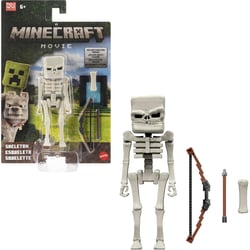 Minecraft "The Movie" - Squelette 10cm