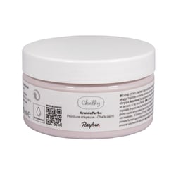 Peinture Chalky 100ml - rose poudre