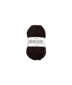 Pelote Trésor - Bergère de France Noir Multico