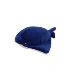 Peluche EITA Raie Manta Taille S 18 cm - Trousselier