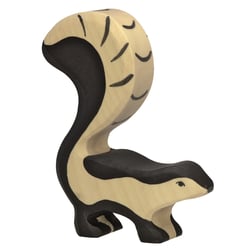 Figurine Moufette - Holztiger