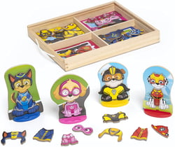 Jeu de simulation magnétique PAT' Patrol - Melissa & Doug