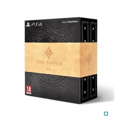 Jeu vidéo - Sony Computer Entertainment - The Order: 1886 Édition Collector - PS4 - Action / FPS - Édition Collector