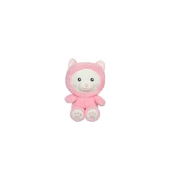 Peluche - Peluche Chat > Rose Poudré - 14 cm