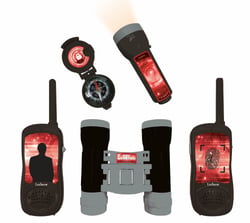 Kit complet d’espion