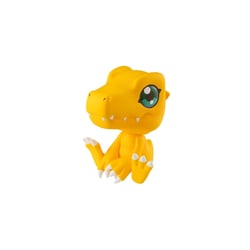 Digimon Adventure - Statuette Look Up Agumon 11 cm